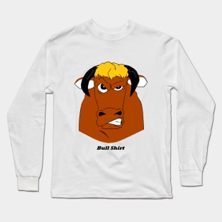 Bullshirt Long Sleeve T-Shirt